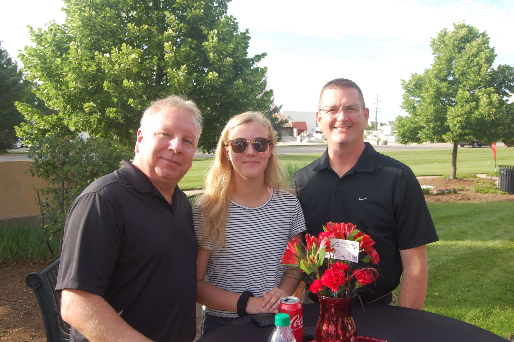 Tim Mcmahan, Jeridyn Thomas, Greg Eberle
